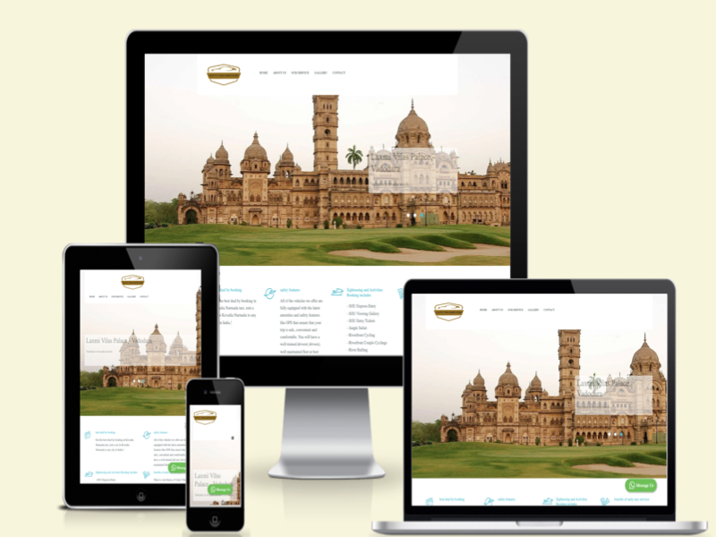 Best Web Design & SEO Company in rajkot